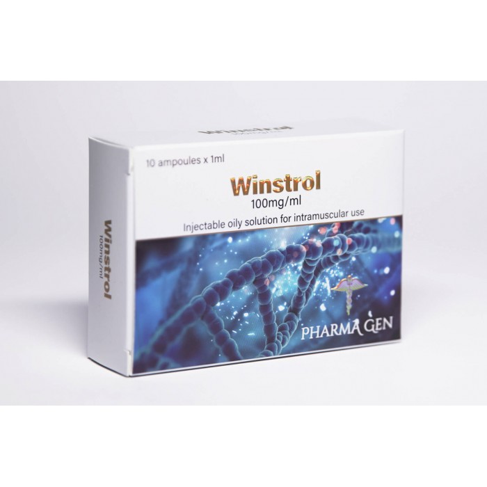 Winstrol Depot ( MultiPharm )