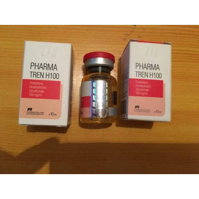 Parabolan Pharmacom ( Pharmatren H 100)