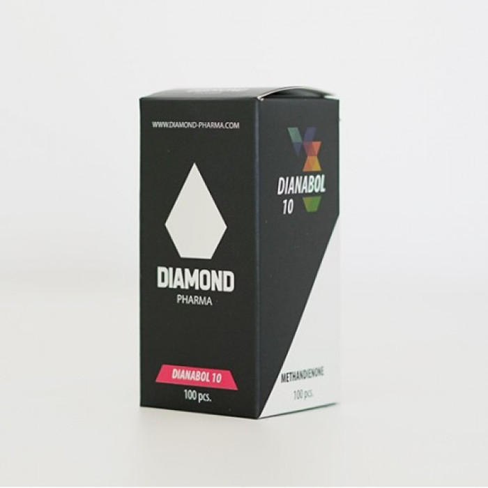 Danabol 10 mg Diamond