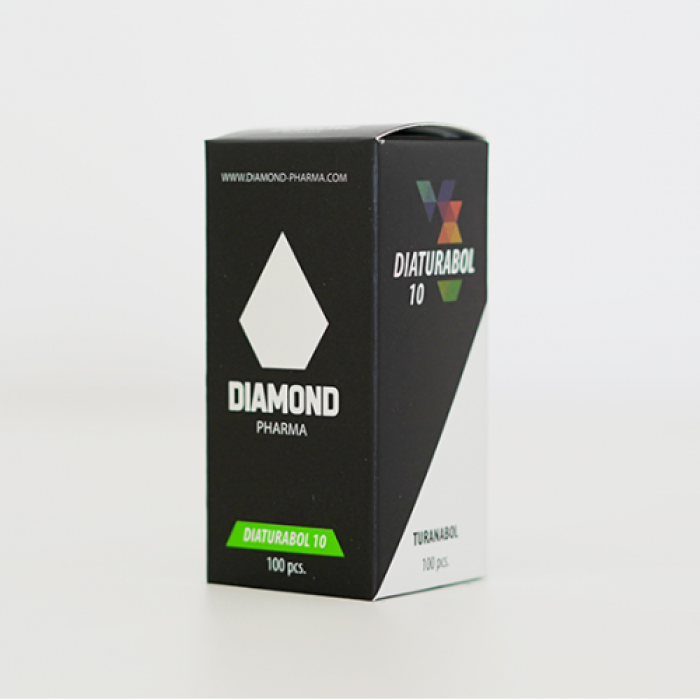 Turanabol Diamond 
