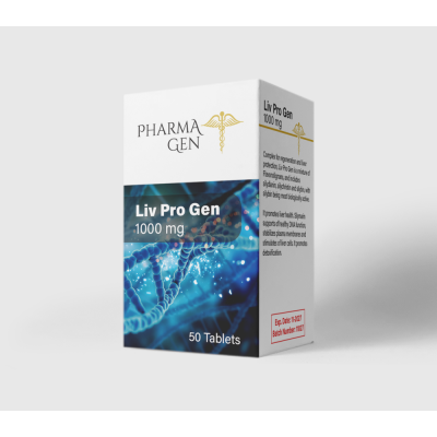 Liv Pro Gen Pharma Gen