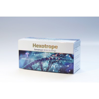 Hexotrope Pharma Gen 100ui