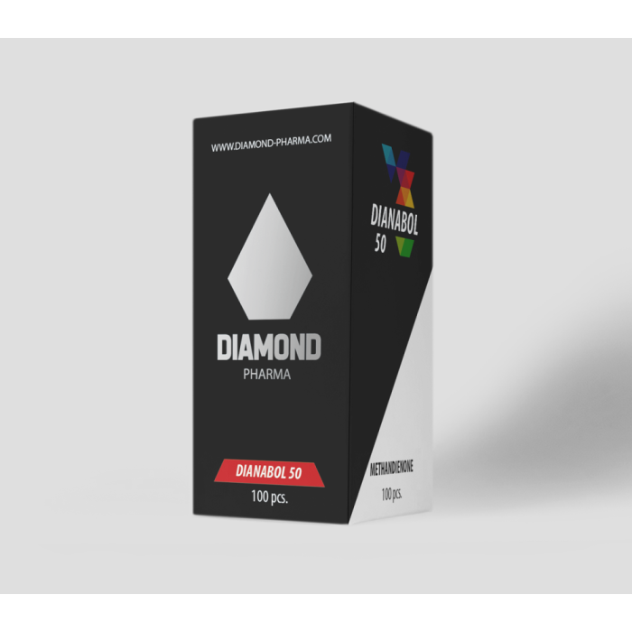Danabol 50 mg 