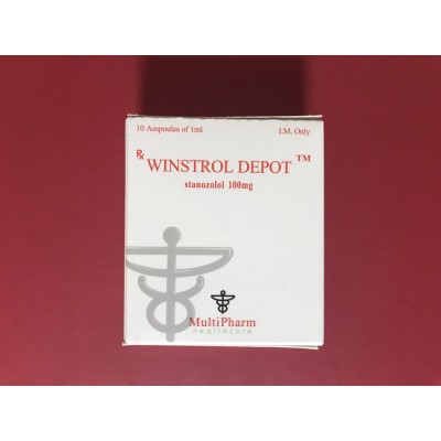Winstrol Depot ( MultiPharm )