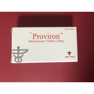 Proviron ( MultiPharm )