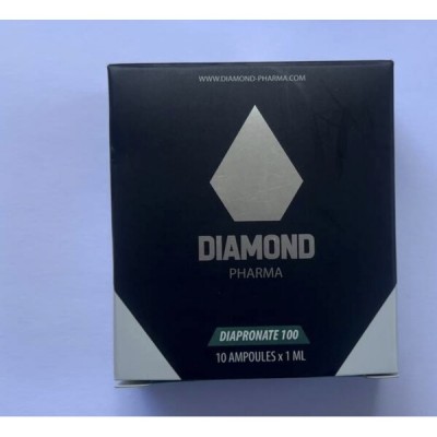 Testosteron propionat Diamond Pharma
