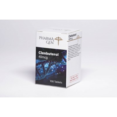 Clenbuterol Pharma Gen