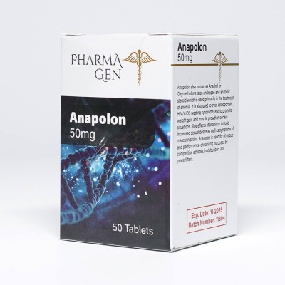 Anapolon Pharma Gen