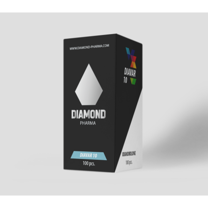  Oxandrolon/Anavar Diamond 
