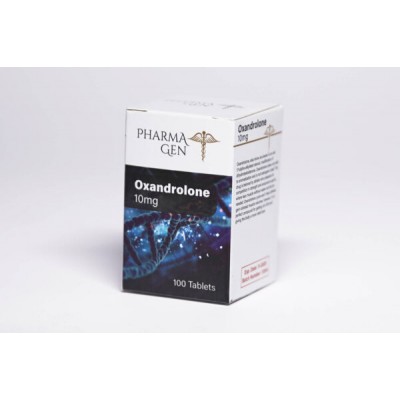 Oxandrolon Pharma Gen