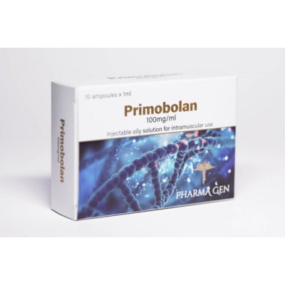 Primobolan Pharma Gen