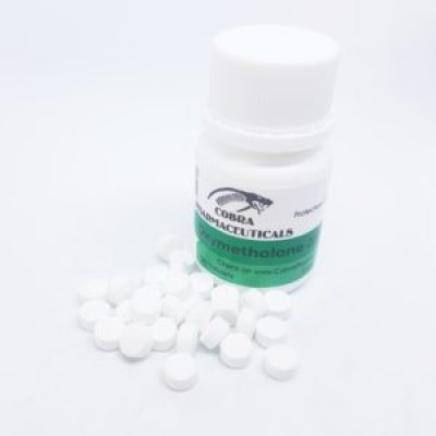 Anapolon 25 mg  ( Cobra Pharma )