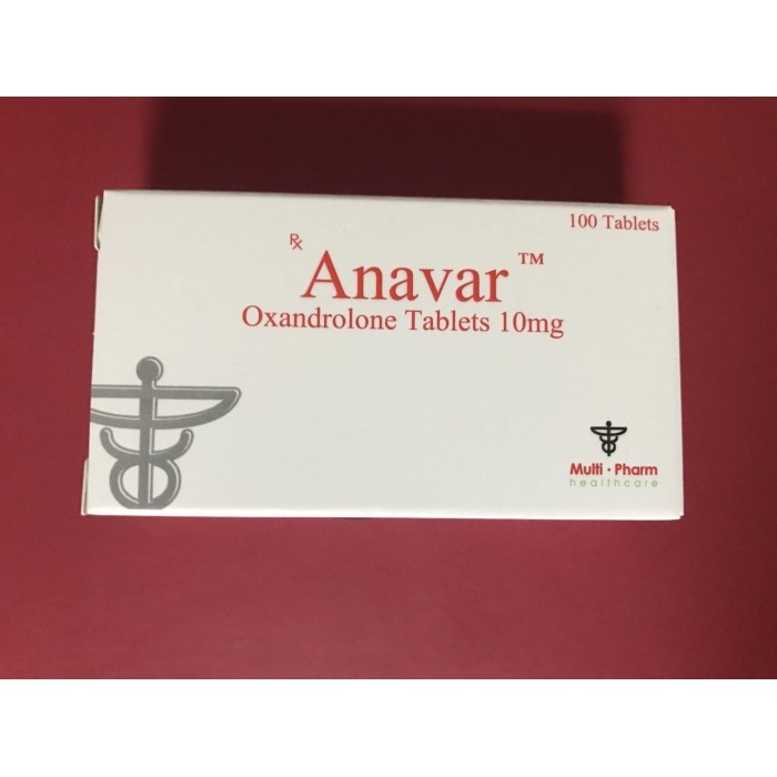 Anavar ( MultiPharm )
