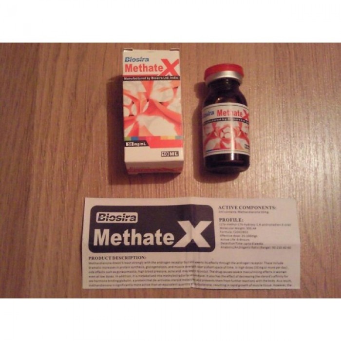 MethadeX (Danabol injectabil) Biosira