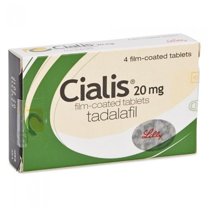 Cialis 20 mg ( Lilly)