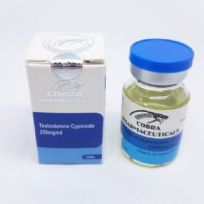 Testosteron Cypionat 250 mg (Cobra Pharma )