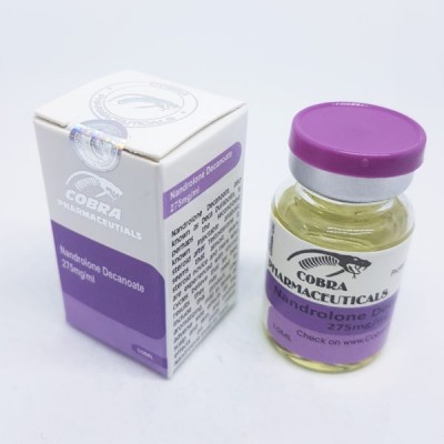 Deca-durabolin 100 ( Cobra Pharma)