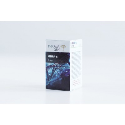 GHRP-6 Pharma Gen 