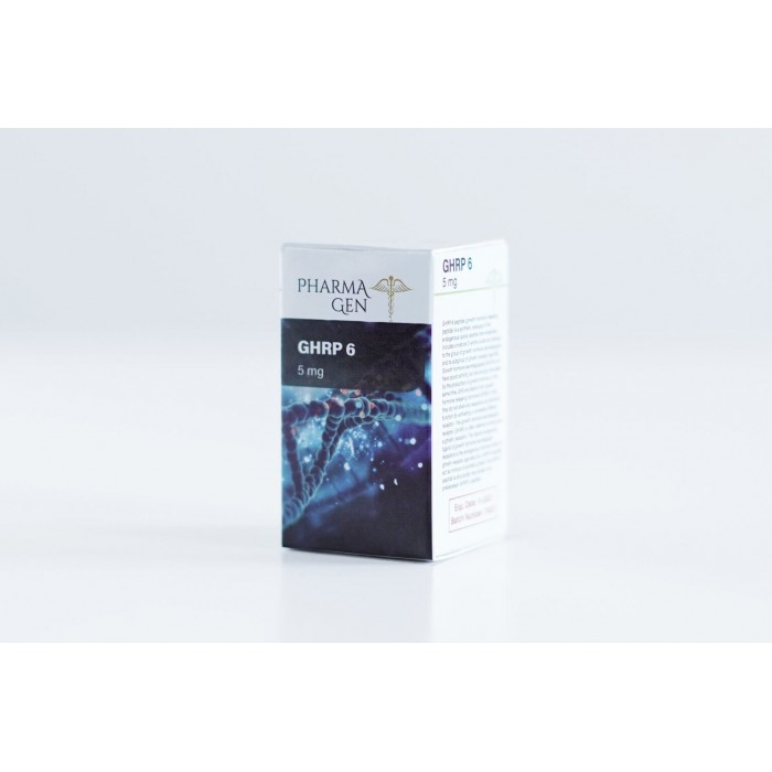 GHRP-6 (Bio peptide)