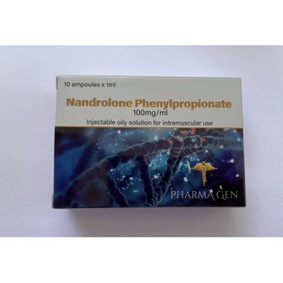 Nandrolone Phenylpropionat Pharma Gen 