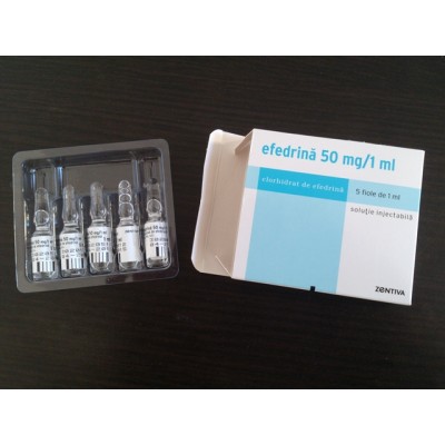 Efedrina injectabila (SUPER PT SLABIT)