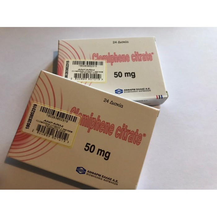 Clomid (Clomiphene Citrate )