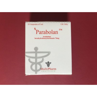 Parabolan ( MultiPharm )