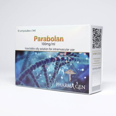 Parabolan Pharma Gen