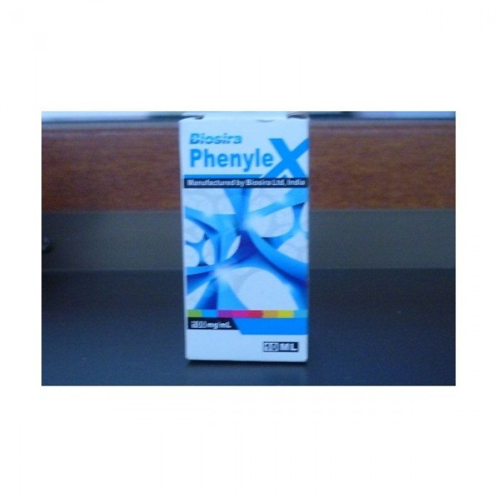 PhenyleX (Nandrolone phenylpropionat) Biosira