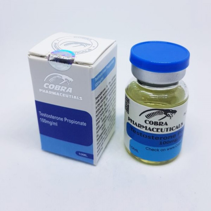Testosteron propionate 100 (Cobra Pharma)
