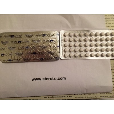 Silbutramina (Pharmacom)