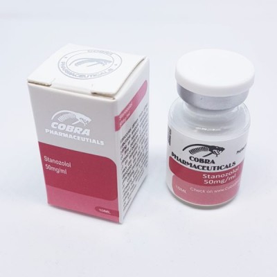Stanozolol -Winstrol (Cobra Pharma)