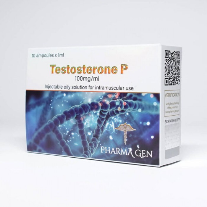 Testosteron Propionat Pharma Gen