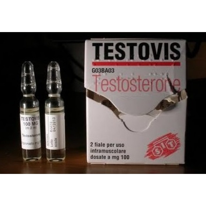 Testosteron Propionat Testovis
