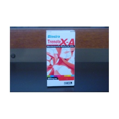 TrenoteX -A (Trenbolone acetat) Biosira