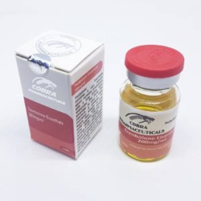Trenbolone enantat 200 ( Cobra Pharma)