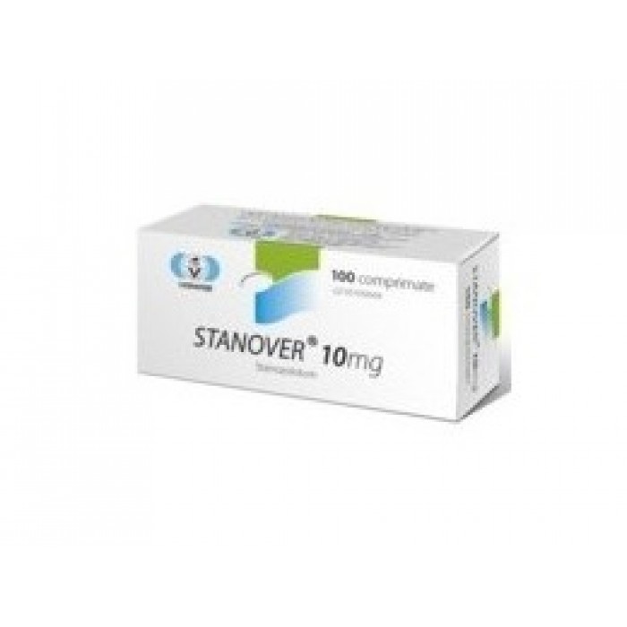 Winstrol vermodje tablets